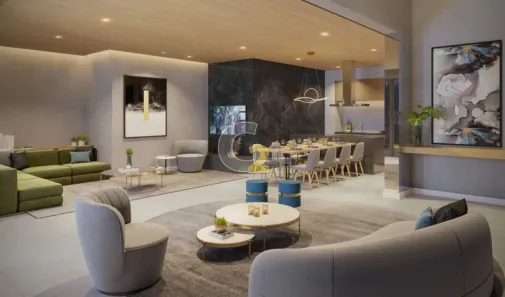 Apartamento com 3 Quartos à venda, 107m² no Pinheiros, São Paulo