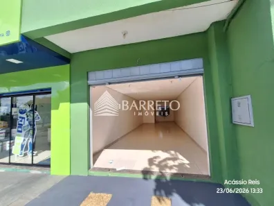 Sala Comercial para alugar, 50m² no Residencial Cléa Borges, Goiânia