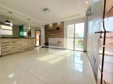 Apartamento com 2 Quartos à venda, 66m² no Jardim Mariléa, Rio das Ostras