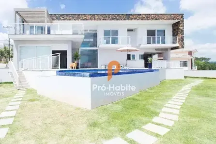 Casa de Condomínio com 4 Quartos à venda, 632m² no São Paulo II, Cotia