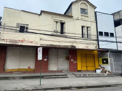 Ponto Comercial para alugar, 223m² no São Cristóvão, Rio de Janeiro
