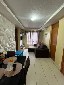 Apartamento com 2 Quartos à venda, 49m² no Tarumã-Açu, Manaus