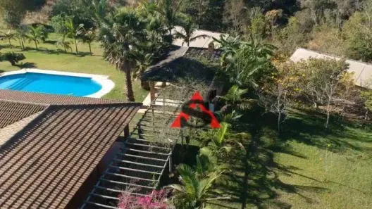 Fazenda/Sítio com 3 Quartos à venda, 559m² no Rio Acima, Jundiaí
