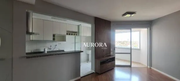 Apartamento com 3 Quartos à venda, 72m² no Andrade, Londrina