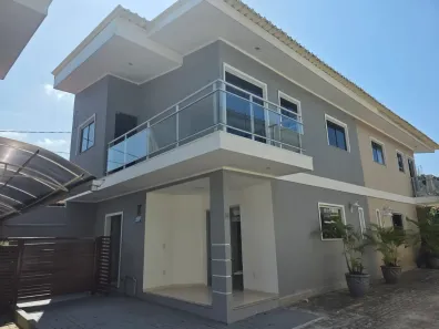 Casa de Condomínio com 3 Quartos para alugar, 135m² no Parque Verde, Belém