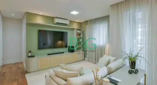 Apartamento com 2 Quartos à venda, 94m² no Vila Gertrudes, São Paulo