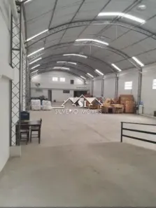 Galpão/Depósito/Armazém para alugar, 500m² no Quitandinha, Petrópolis