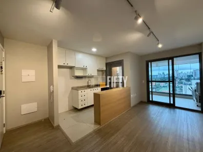 Apartamento com 2 Quartos para alugar, 65m² no Indianópolis, São Paulo