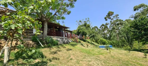 Fazenda/Sítio com 3 Quartos à venda, 150m² no Arnópolis, Alfredo Wagner