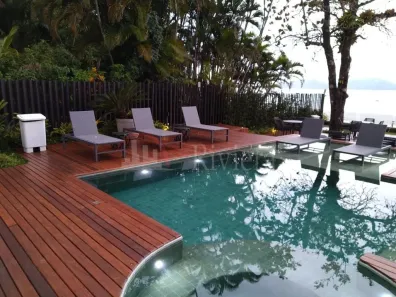 Casa de Condomínio com 4 Quartos para alugar, 200m² no Bairro de Juquehy, São Sebastião