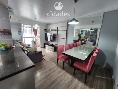 Apartamento com 3 Quartos à venda, 78m² no Forquilhinha, São José