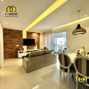 Apartamento com 3 Quartos à venda, 106m² no Centro, São Bernardo do Campo