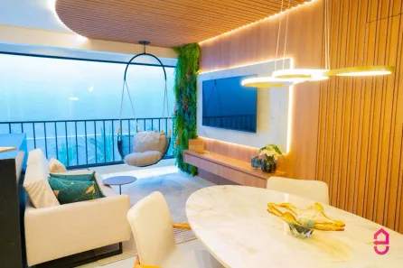 Apartamento com 3 Quartos à venda, 85m² no Parque Amazônia, Goiânia