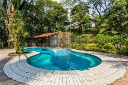 Casa de Condomínio com 5 Quartos para alugar, 600m² no Chácara Flora, São Paulo