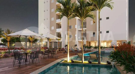 Apartamento com 3 Quartos à venda, 82m² no Tubalina, Uberlândia