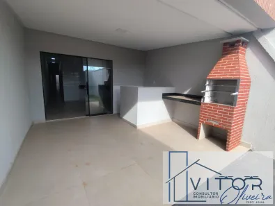 Casa com 3 Quartos à venda, 64m² no Santo Antônio, Anápolis