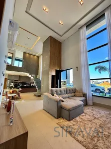 Casa de Condomínio com 4 Quartos à venda, 343m² no Jardim Residencial Dona Maria José, Indaiatuba