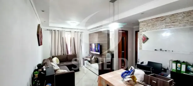 Apartamento com 2 Quartos à venda, 55m² no Vila Constança, São Paulo