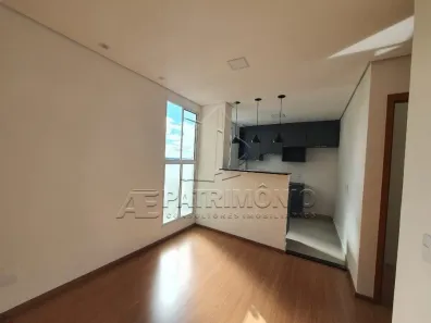 Apartamento com 2 Quartos para alugar, 48m² no Jardim Guarujá, Sorocaba