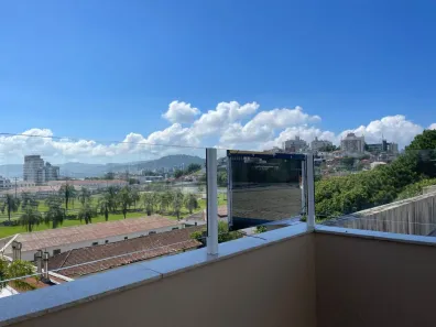 Cobertura com 4 Quartos à venda, 133m² no Estreito, Florianópolis