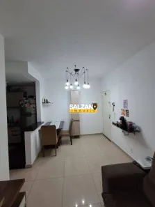 Apartamento com 2 Quartos à venda, 57m² no Jardim Jaraguá, Taubaté