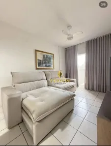 Apartamento com 2 Quartos à venda, 73m² no Itapuã, Vila Velha