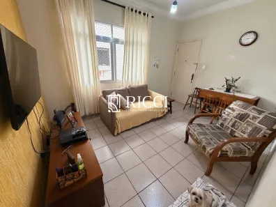 Apartamento com 2 Quartos à venda, 58m² no Campo Grande, Santos