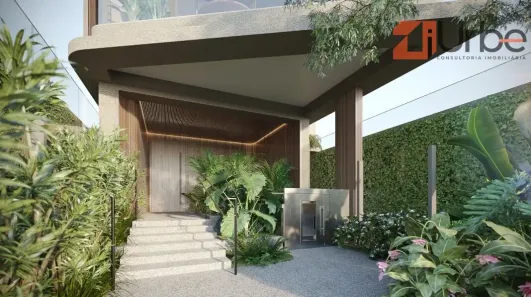 Apartamento com 1 Quarto à venda, 54m² no Vila Madalena, São Paulo