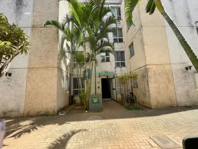 Apartamento com 2 Quartos para alugar, 42m² no Niterói, Betim