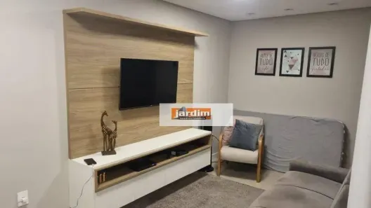 Cobertura com 2 Quartos à venda, 90m² no Campestre, Santo André