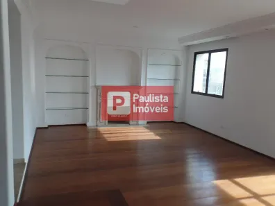 Apartamento com 4 Quartos para venda ou aluguel, 186m² no Campo Belo, São Paulo