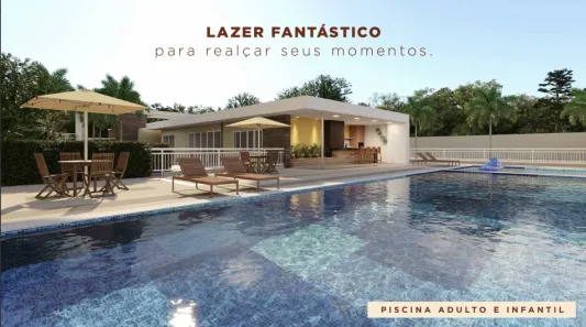 Apartamento com 2 Quartos à venda, 52m² no Barra do Ceará, Fortaleza