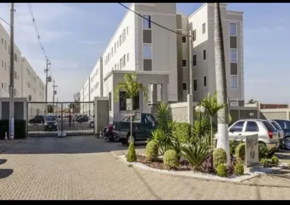 Apartamento com 2 Quartos à venda, 53m² no Vila Monte Alegre, Paulínia