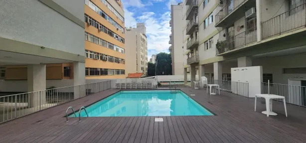 Cobertura com 2 Quartos à venda, 114m² no Grajaú, Rio de Janeiro