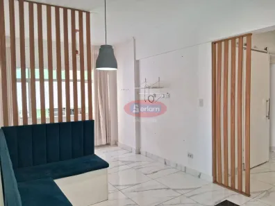 Apartamento com 2 Quartos à venda, 96m² no Aparecida, Santos