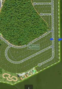 Lote/Terreno à venda, 441m² no Extensão do Bosque, Rio das Ostras