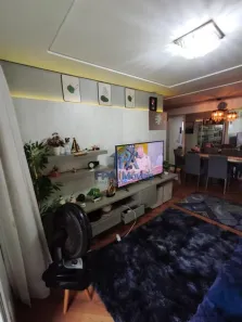 Apartamento com 3 Quartos à venda, 82m² no Jardim Estoril, Bauru