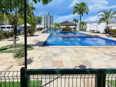 Apartamento com 2 Quartos para alugar, 54m² no Piatã, Salvador