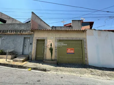 Casa com 3 Quartos para alugar, 88m² no Sol Nascente (Parque Durval de Barros), Ibirité