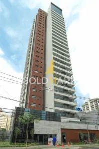 Apartamento com 2 Quartos para alugar, 74m² no Indianópolis, São Paulo