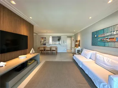Apartamento com 3 Quartos à venda, 129m² no Riviera, Bertioga