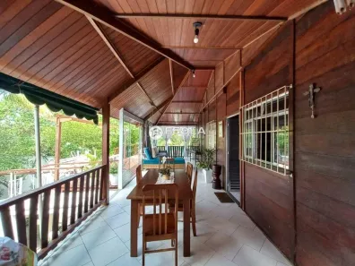 Casa com 5 Quartos à venda, 220m² no Vale do Rio Branco, Americana