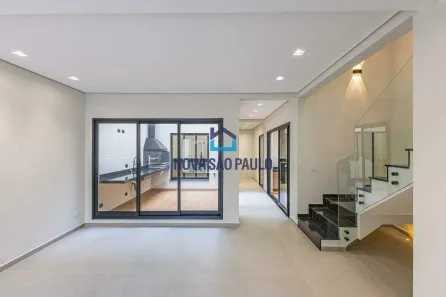 Casa com 3 Quartos à venda, 130m² no Vila Gumercindo, São Paulo