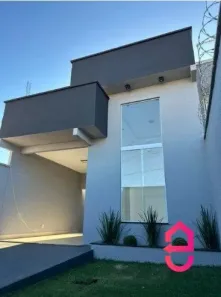 Casa com 3 Quartos à venda, 100m² no Setor Aeroporto Sul, Aparecida de Goiânia