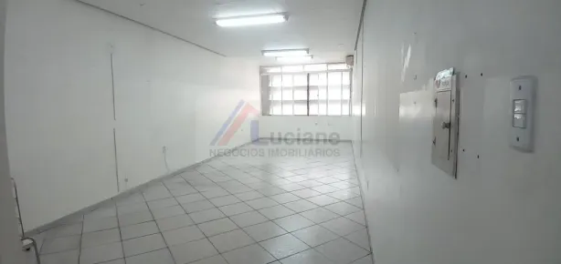 Sala Comercial para alugar, 46m² no Centro, Santo André