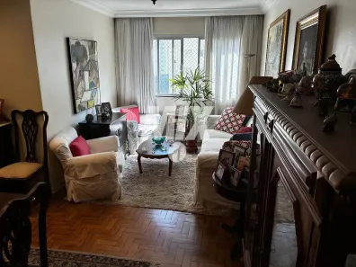 Apartamento com 2 Quartos à venda, 75m² no Moema, São Paulo