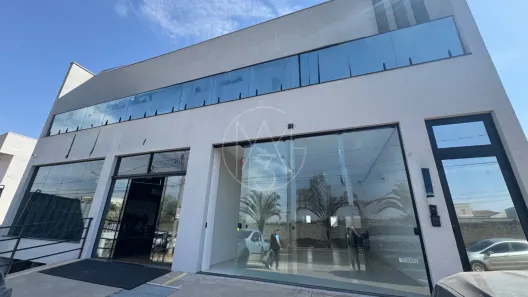 Ponto Comercial para alugar, 111m² no Swiss Park, Campinas