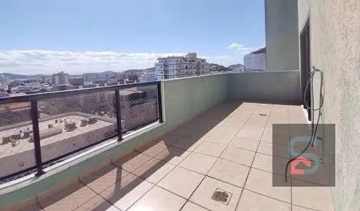 Cobertura com 3 Quartos à venda, 105m² no Vila Nova, Cabo Frio