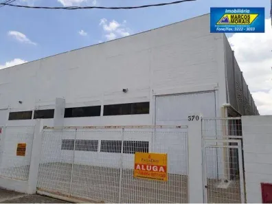 Galpão/Depósito/Armazém para alugar, 1000m² no Cajuru do Sul, Sorocaba