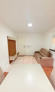 Apartamento com 3 Quartos à venda, 52m² no Jardim Amélia, Pinhais